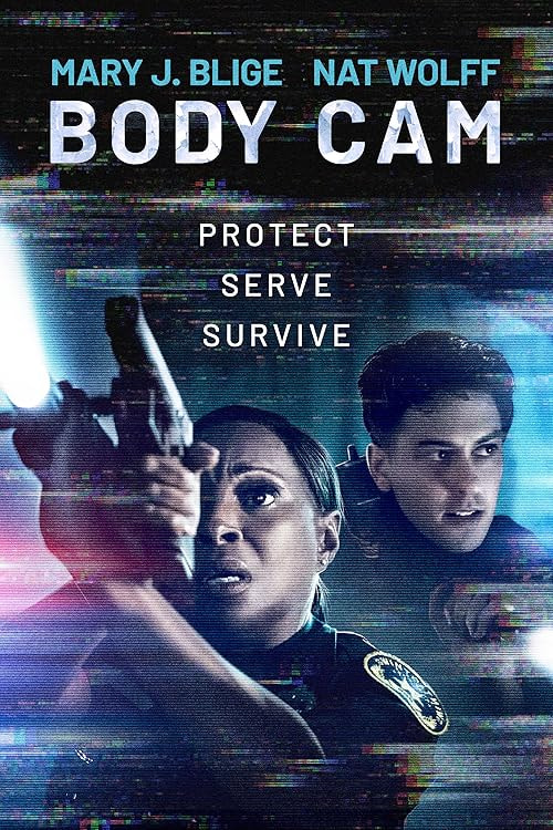 Body Cam movie poster