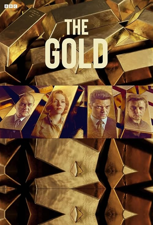 The Gold movie poster