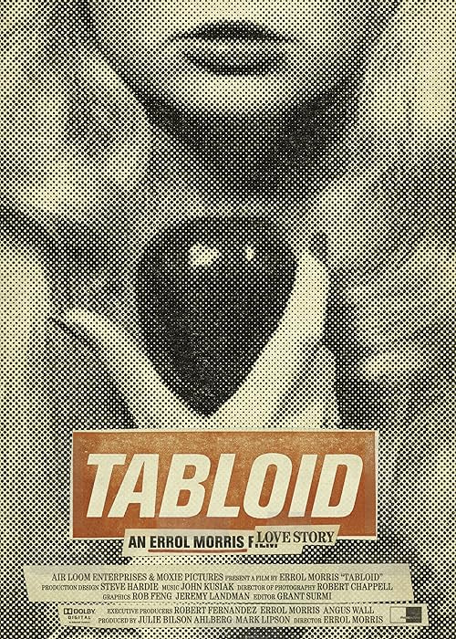 Tabloid movie poster