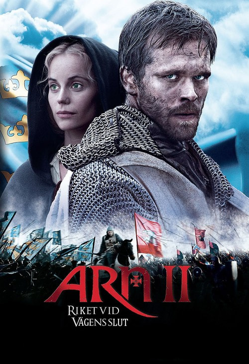 Arn: The Kingdom at the End of the Road movie poster