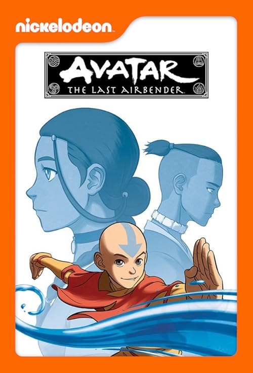 Avatar: The Last Airbender movie poster