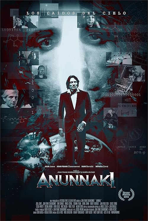 Anunnaki: The Fallen of the Sky movie poster