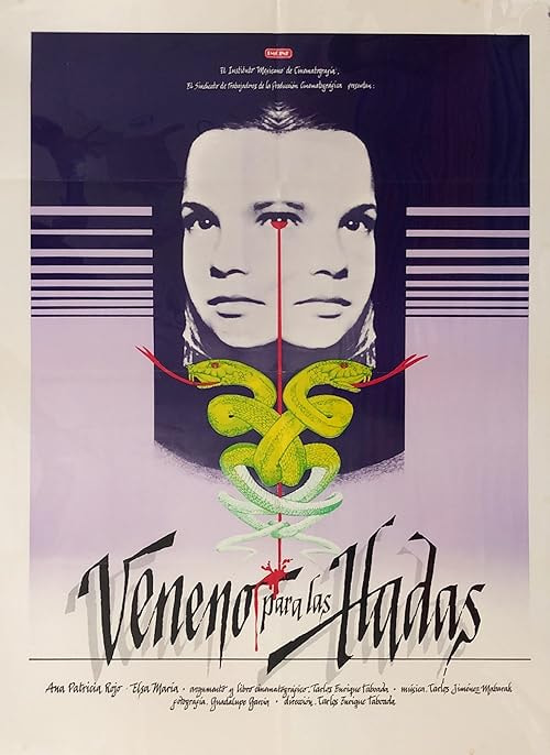 Poison for the Fairies movie poster