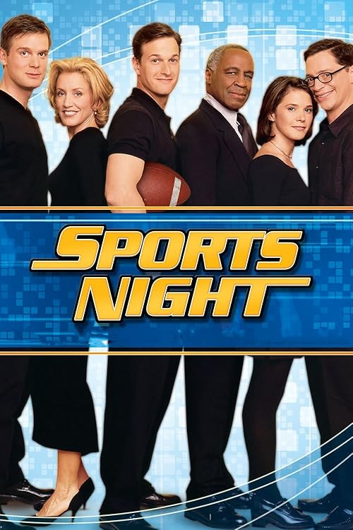Sports Night movie poster