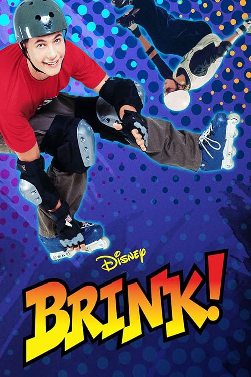 Brink! movie poster