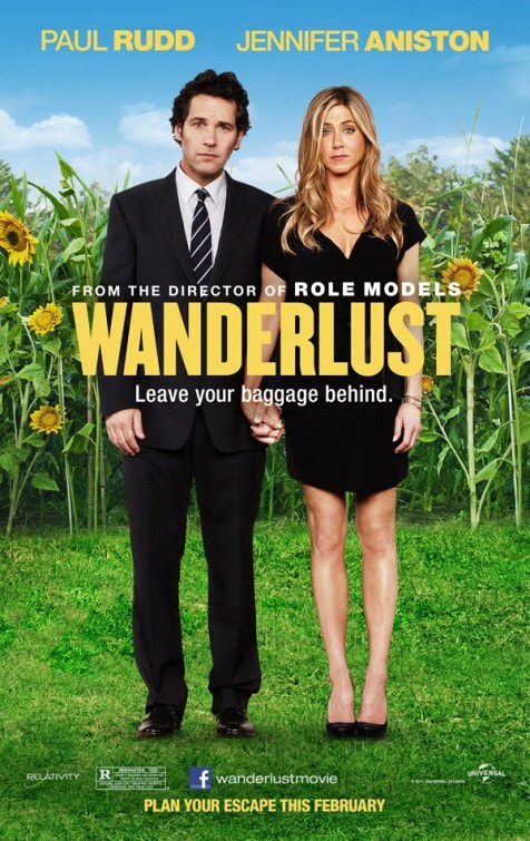 Wanderlust movie poster