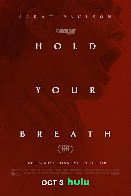 Hold Your Breath movie poster