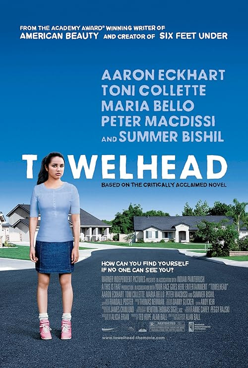 Towelhead movie poster