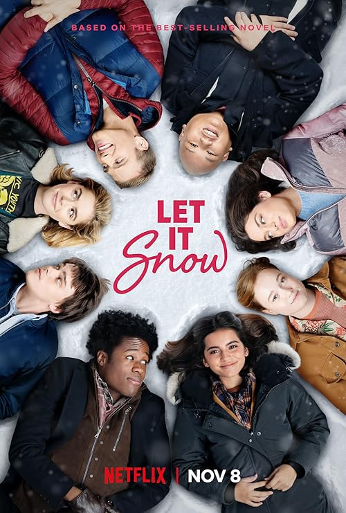 Let It Snow movie poster