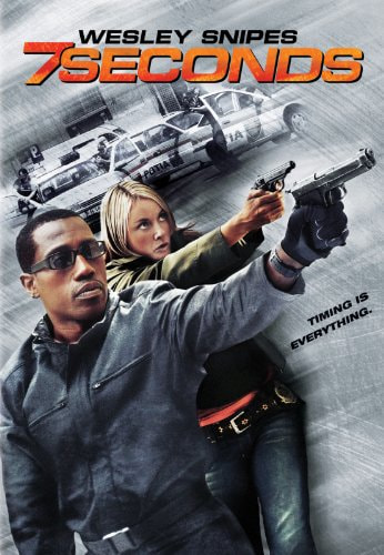 7 Seconds movie poster