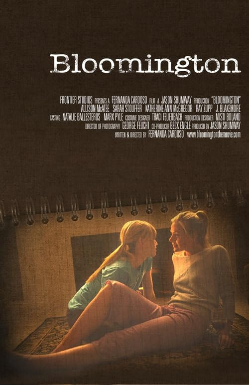 Bloomington movie poster