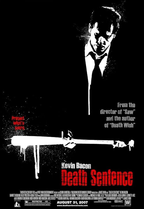 Death Sentence movie poster