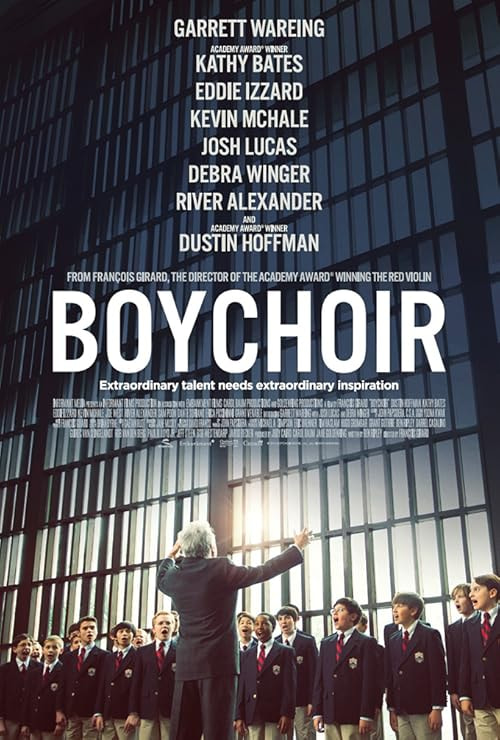 Boychoir movie poster