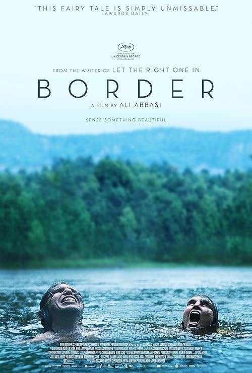 Border movie poster
