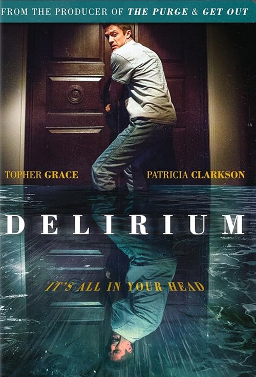 Delirium movie poster