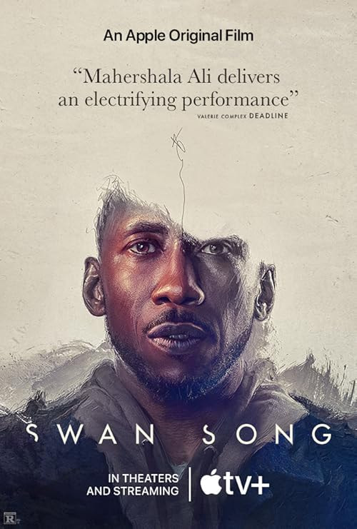 Swan Song movie poster