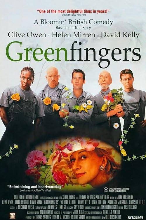 Greenfingers movie poster