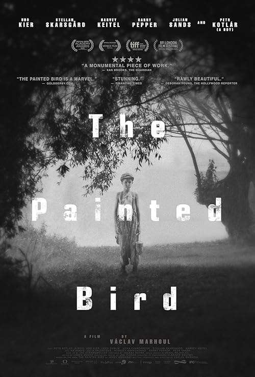 The Painted Bird movie poster