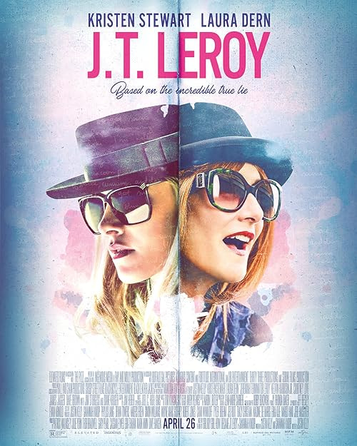 JT LeRoy movie poster