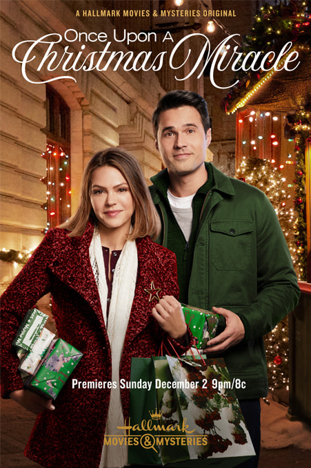 Once Upon a Christmas Miracle movie poster