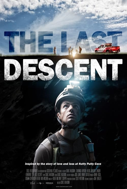 The Last Descent movie poster