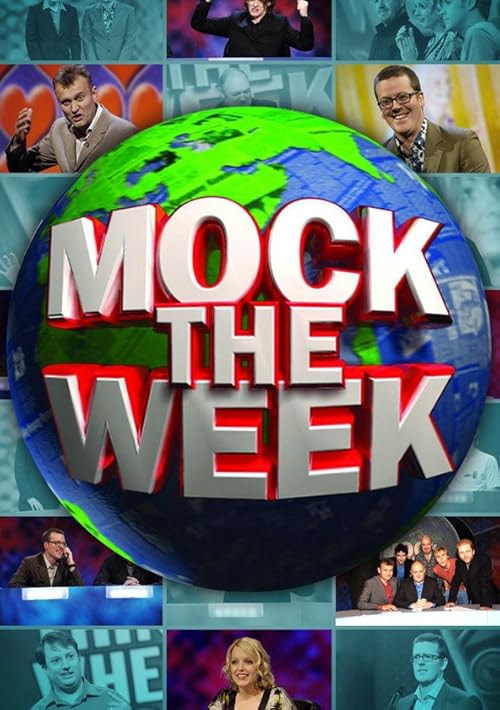 Mock the Week movie poster