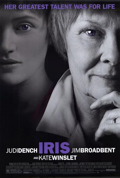 Iris movie poster
