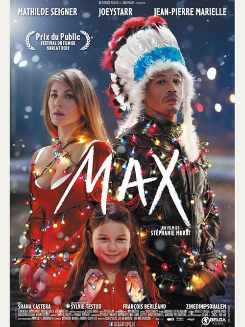 Max movie poster