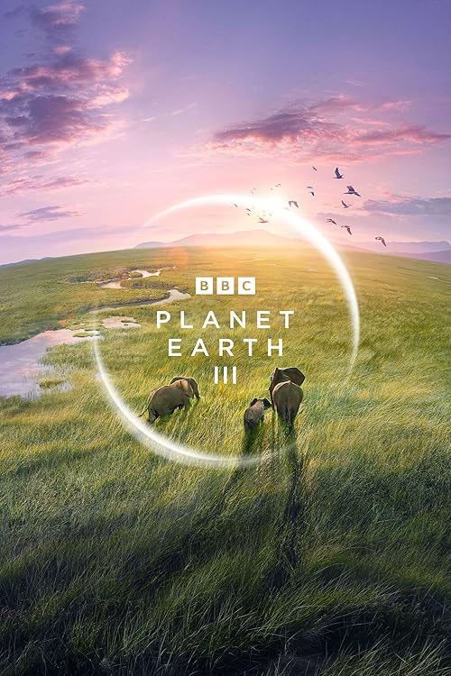 Planet Earth III movie poster