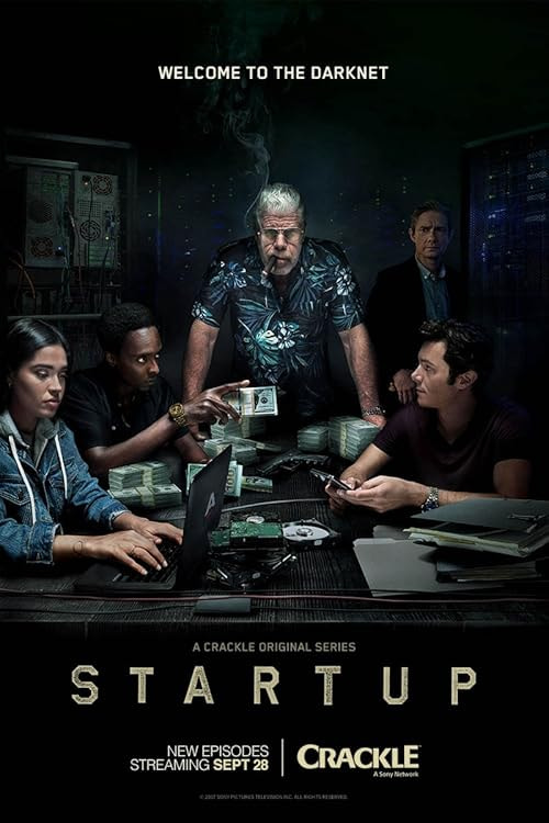 StartUp movie poster