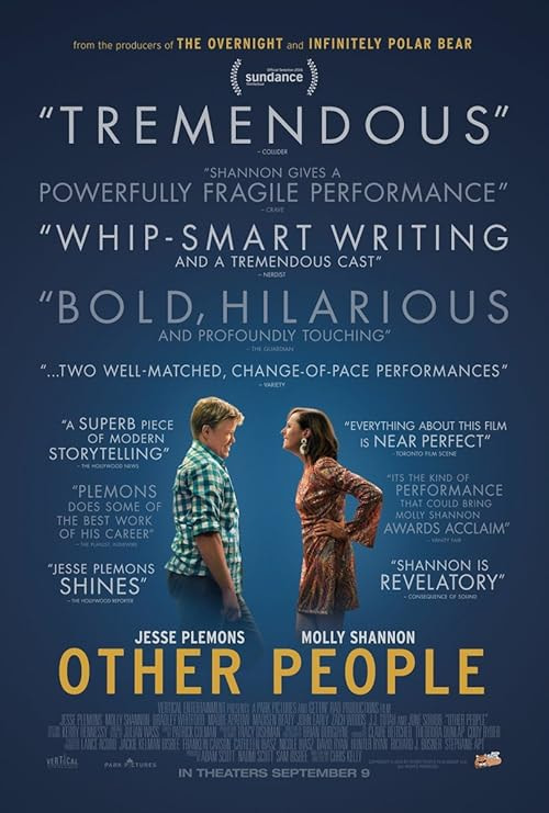 Other People movie poster