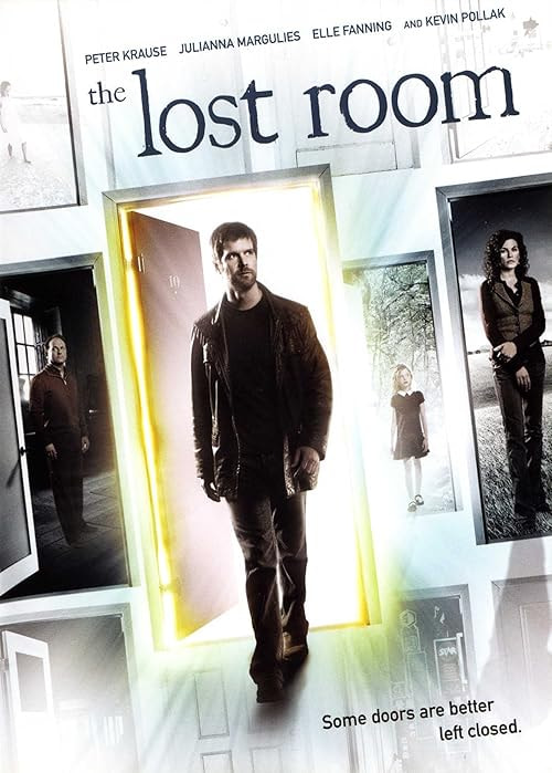 The Lost Room movie poster