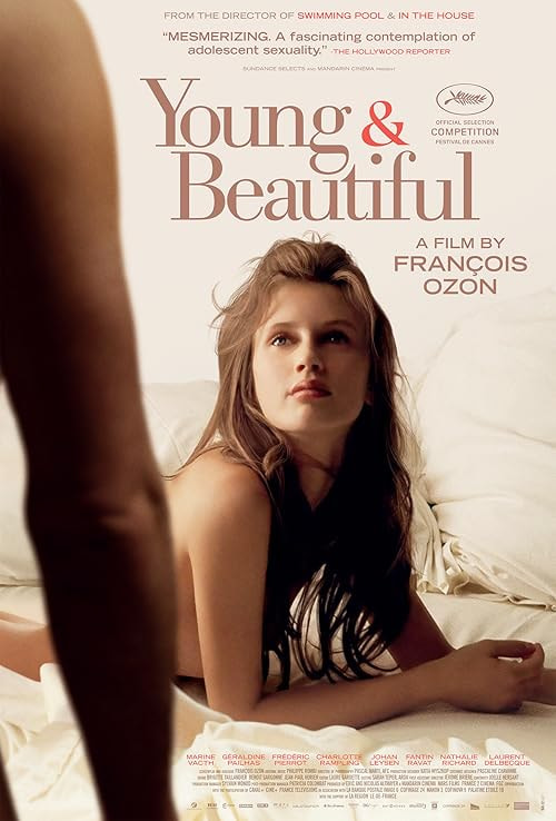 Young & Beautiful movie poster