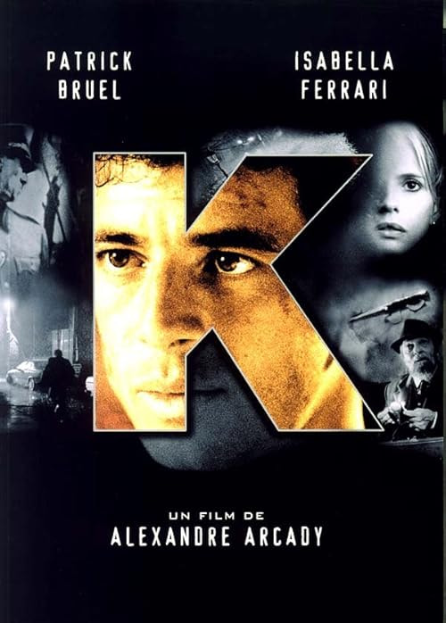 K movie poster