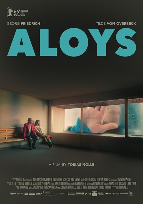 Aloys movie poster