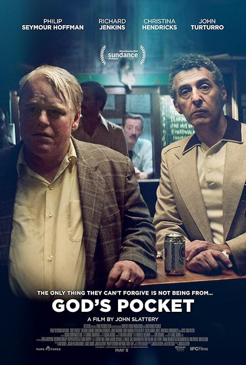 God's Pocket movie poster