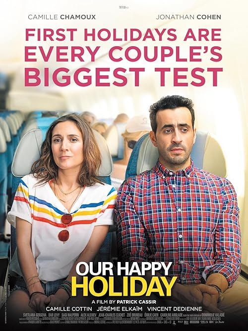 Our Happy Holiday movie poster