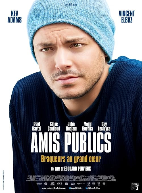 Public Friends movie poster