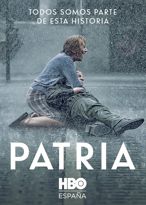 Patria movie poster