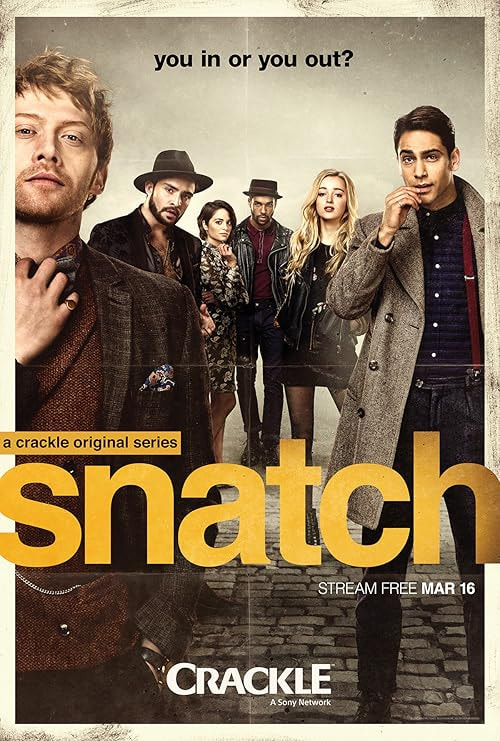 Snatch movie poster