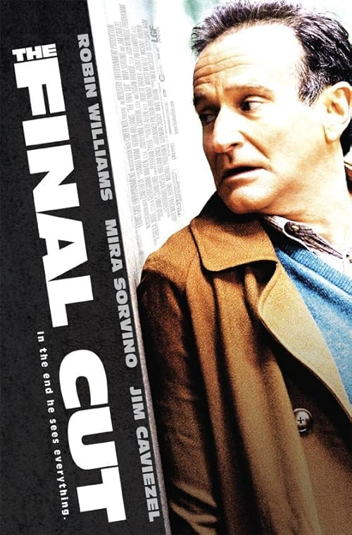 The Final Cut movie poster