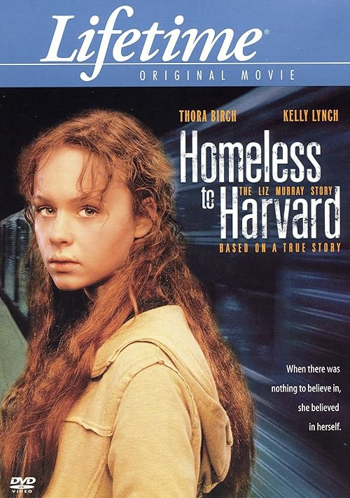 Homeless to Harvard: The Liz Murray Story movie poster
