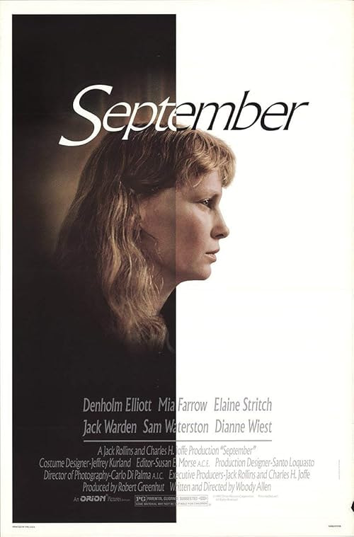 September movie poster
