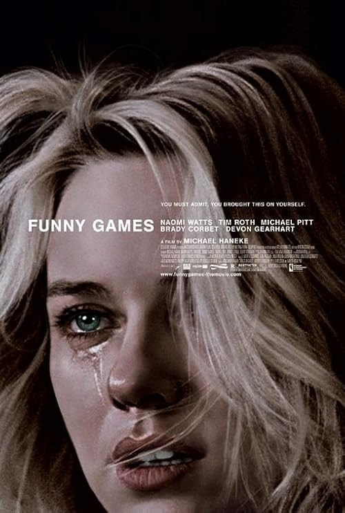 Funny Games movie poster