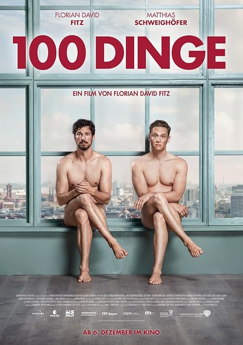 100 Things movie poster