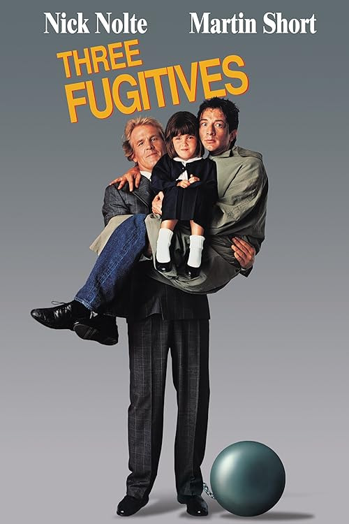 Three Fugitives movie poster
