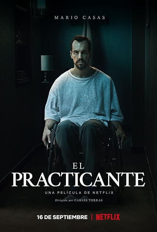 The Paramedic movie poster