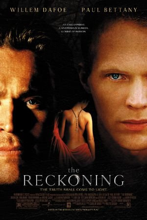 The Reckoning movie poster