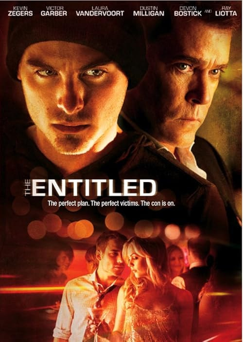 The Entitled movie poster