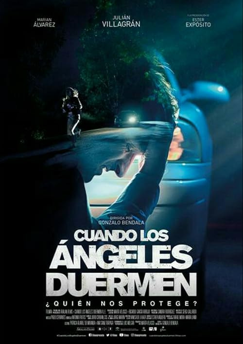 When Angels Sleep movie poster